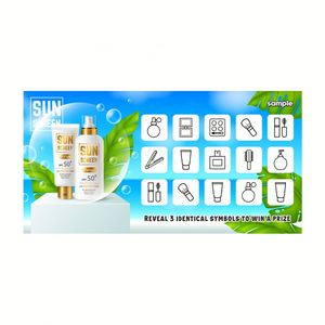 Tarjetas Rasca y Gana Personalizadas para Campañas de Marketing, Impresión Digital a Todo Color, Índices de Ganadores Personalizados - Product Image 2