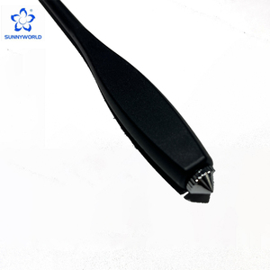 Marteau de percussion manuel de diagnostic médical en acier inoxydable/caoutchouc à double tête pour usage en clinique neurologique - Product Image 5