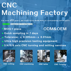 <span class=keywords><strong>CNC</strong></span> sản xuất các thành phần tùy chỉnh 3 4 5 trục thép không gỉ gia công chính xác dịch vụ 316 304 thép tùy chỉnh gia công <span class=keywords><strong>CNC</strong></span> - Product Image 2