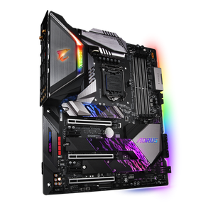 เมนบอร์ดเกมมิ่งระดับเฟเวอร์ Z390 รองรับ I9 9900K/9700k สำหรับการเล่นเกมด้วยชิปเซ็ต Z390 - Product Image 5
