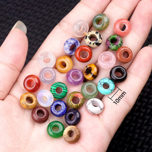 Offres Spéciales : Breloques <span class=keywords><strong>de</strong></span> Collier DIY Tendance, Perles <span class=keywords><strong>de</strong></span> Quartz Rose Naturel, Pierres <span class=keywords><strong>de</strong></span> Guérison en Cristal, <span class=keywords><strong>Améthyste</strong></span> pour Cadeaux DIY Inspirés du Feng Shui - Product Image 1