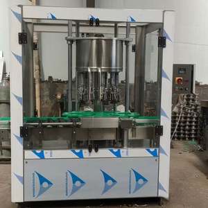 Máquina Tapadora de Rosca Automática Usada de Fábrica para Botellas de Licores de Cuidado de la Salud, Tapas de Aluminio y Metal - Product Image 3
