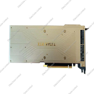Tarjeta Gráfica Ti Tan RTX de 24GB GDDR6 PCIe 3.0 para Juegos, IA y Aprendizaje Profundo, la Opción de Nivel Empresarial, Tarjeta GPU Ti Tan RTX - Product Image 5