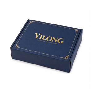 Boîte de rangement personnalisée pour cartes avec logo pour jeux de cartes <span class=keywords><strong>à</strong></span> collectionner et emballages de jeux de société en carton ondulé - Product Image 1