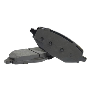 Plaquettes de frein arrière en céramique D340 pour Beetle A3 A4 V6 - Product Image 1