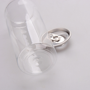 Bouteille en plastique PET en forme de canette de 330 ml et 500 ml pour boissons, jus et café – Contenant multi-tailles en gros OEM - Product Image 5
