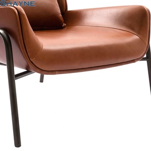 KT Shayne Experts en contrôle de la qualité Haute capacité de R & D Exceptionnelle Personnaliser la fabrication de chaises de bureau en cuir de vanité antique - Product Image 5