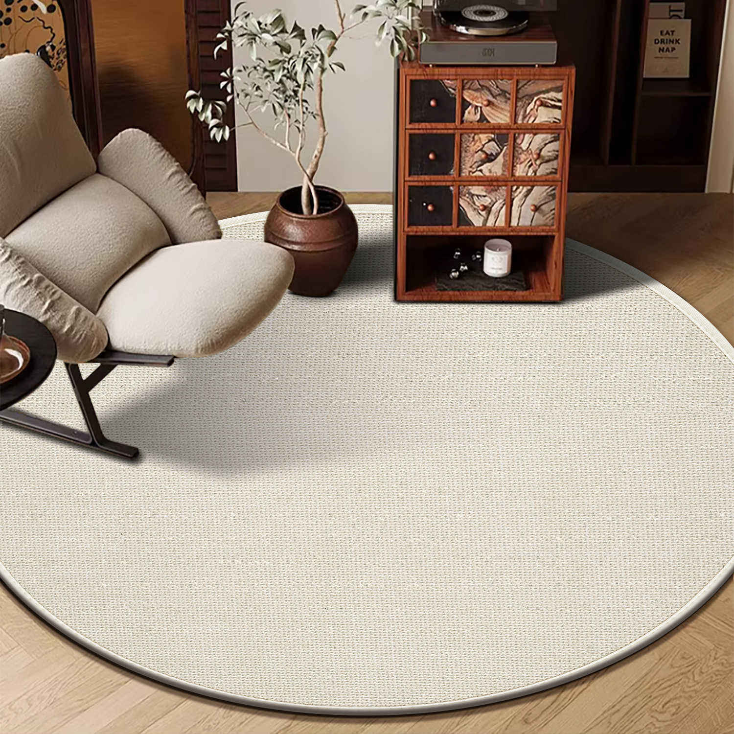 Tejido elegante - Beige