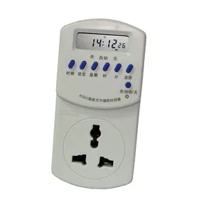 Beberapa Listrik Intermatic Lampu Timer