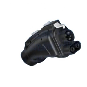 Adaptateur de charge rapide DC pour véhicules électriques Tary Lily, connecteur GBT vers CCS1, Chine (GB/T) vers États-Unis (CCS1) - Product Image 3