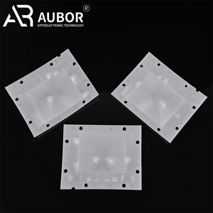 Pir 프레넬 렌즈 제조업체 Pir 센서 렌즈 메이커 센서 모듈 Pir 용 렌즈 모션 센서 렌즈 플랫 프레넬 렌즈 - Product Image 2