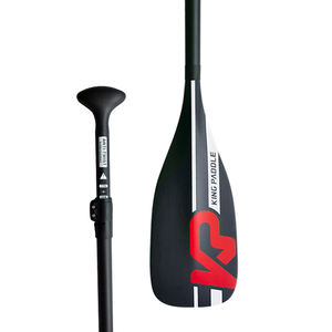 Kingpaddle Stand up <span class=keywords><strong>PADDLE</strong></span> AdjustableLight Weight Hybrid Carbon Fiber sup PaddleS27 para <span class=keywords><strong>surf</strong></span> - Product Image 1