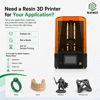 Impresora 3D de Resina para Joyería, Alta Precisión, Gran Tamaño de Impresión, Impresora 3D de Resina LCD Industrial para Joyería, Odontología e Industria