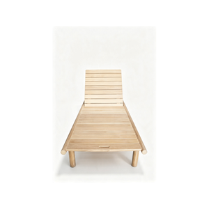 Une chaise longue élégante conçue pour un confort et une durabilité optimaux. Parfait pour le jardin, le bord de la piscine ou la plage. - Product Image 6
