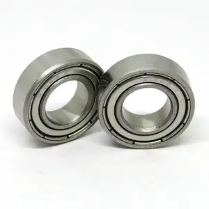 High RPM Motor Bearing Small Cookie Cutter Machine 688zz 8x16x5mm Inline Mini Ball Bearings