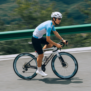 Vélo de route professionnel WEST BIKING en fibre de carbone T800 léger, 24 vitesses, pour hommes et femmes, 1401063 - Product Image 6