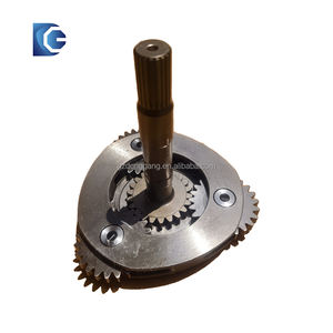 2050691/0200660/2050692/3100544 GZDG <span class=keywords><strong>Motor</strong></span> Penggerak Excavator Planetary Gear Carrier <span class=keywords><strong>Assy</strong></span> untuk <span class=keywords><strong>Hitachi</strong></span> ZX200-3/ZX210-3/ZX240-3 - Product Image 3
