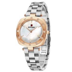 Récompense charme luxe affaires dames <span class=keywords><strong>montre</strong></span> à main Chine fabricant rétro minimaliste japon montres à quartz femmes - Product Image 6