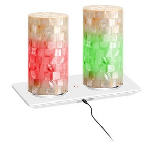 מנורת שולחן יוקרה זכוכית מנורת שולחן יוקרה מודרנית led סלון סלון מנורת שולחן - Product Image 6