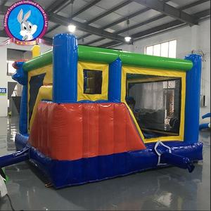 Château gonflable pour enfants Tonghuan, nouveau design, jeux gonflables, capacité de 15 personnes, installation facile pour la <span class=keywords><strong>location</strong></span> de fêtes d'anniversaire - Product Image 6