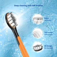 Nuevo Cepillo de Dientes Eléctrico Inteligente Sónico IPX7 2026 con Motor de Levitación Magnética, 5 Modos, Plegable, Carga Inalámbrica, 180 Días de Autonomía