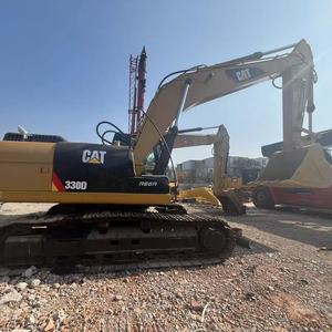 Excavadora Usada de Alta Calidad, Cat 330 330D 330DL, en Venta - Product Image 1