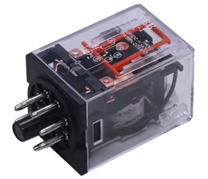 Nuevo Relé Intermedio Pequeño MK2P-I MK3P5-S-AC220 de Japón, AC220V DC24V, 8 y 11 Pines, con Corriente de Conmutación Máxima de 20A - Product Image 4