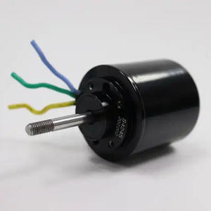 IP68 방수 DC 모터 무소음 순수 구리 방수 브러시리스 모터 - Product Image 4