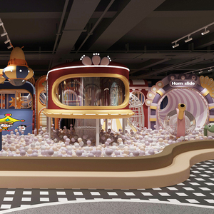 <span class=keywords><strong>Area</strong></span> <span class=keywords><strong>Giochi</strong></span> per Bambini a Tema Stazione di Servizio e Supermercato, <span class=keywords><strong>Parco</strong></span> <span class=keywords><strong>Giochi</strong></span> Commerciale al Coperto in Vendita Diretta dalla Fabbrica - Product Image 1