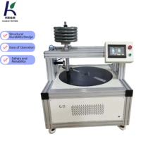 Machine d'essai de roulement à roulettes à vente directe d'usine, équipement d'essai de durée de vie de fatigue de marche