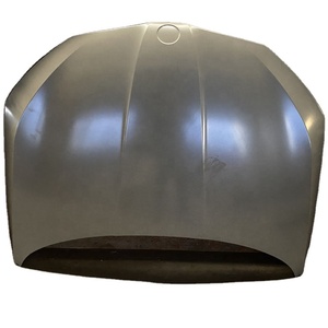 Capot del cofano della copertura del cofano del motore ad alte prestazioni per <span class=keywords><strong>Skoda</strong></span> Rapid 2020 2021 2022 - Product Image 1