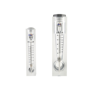 Nhiệt độ cao chịu áp lực cao lzm/Thủy tinh rotor Flow Meter xử lý nước-analyzer cho không khí gas lỏng dầu vừa - Product Image 4