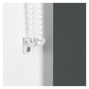 Système de stores enrouleurs textiles Bojanek Elite, occultant thermique, minimaliste, pour chambre et salon, manuel, qualité export - Product Image 3