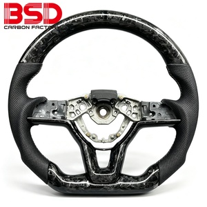 Volant sport personnalisé en fibre de carbone, compatible avec <span class=keywords><strong>Nissan</strong></span>/Sylphy/Bluebird/Teana/NV350 de 2016 à 2023 - Product Image 3