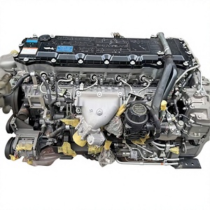 เครื่องยนต์ 6M60-9AT2, เครื่องยนต์เครน, ชุดประกอบเครื่องยนต์, อะไหล่เครื่องยนต์ - Product Image 1