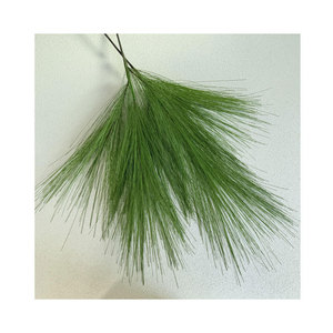 กิ่งสนประดิษฐ์ Jinxi ขนาด 100 ซม. สีเขียว สำหรับตกแต่งงานแต่งงานและบ้าน - Product Image 5