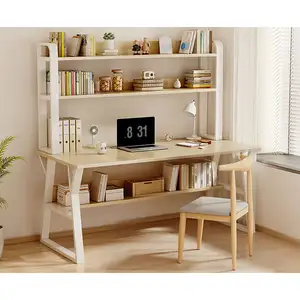 Moderne Minimalistische Houten Computer Tafel Voor Spelen Of Werken Student Tafel Voor Het Studeren In De Slaapkamer