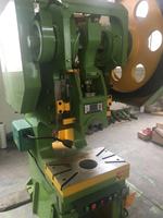 Pressoir mécanique à impression de pièces de monnaie, machine à pression amorphe 400 tonnes à vendre