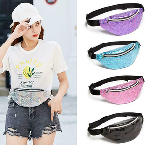 Vente chaude Laser Holographique Taille <span class=keywords><strong>Sac</strong></span> <span class=keywords><strong>Paillettes</strong></span> Transparent PVC <span class=keywords><strong>Sac</strong></span> <span class=keywords><strong>Banane</strong></span> - Product Image 1