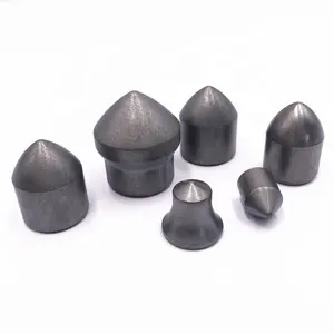 K05 Alat Pertambangan Bentuk Spesial Karbida Tungsten untuk Pertambangan Granit
