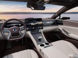 Vehículo Eléctrico Denza Z9GT EV Versión Pro 4WD Mini EV con Volante a la Izquierda, Preventa con Depósito Requerido, Vehículos de Nueva Energía 2024 - Product Image 6