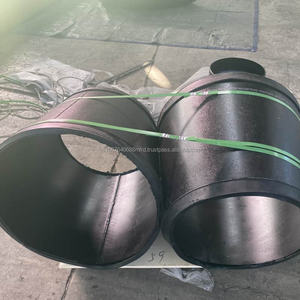 Codo de Acero Aleado al Carbono con Especificación ASTM A234 WPB, Curvaturas de Soldadura a Tope de 1-24 Pulgadas - Product Image 1