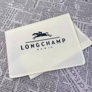 Sac à fermeture éclair personnalisé en polyéthylène PE dépoli, recyclable, imprimé offset, idéal pour l'emballage de t-shirts et de chaussures – Vente chaude - Product Image 2