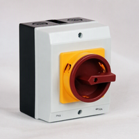 Sectionneur de charge étanche UKP, interrupteur rotatif extérieur, type boîtier, produits électriques mécaniques, Chine