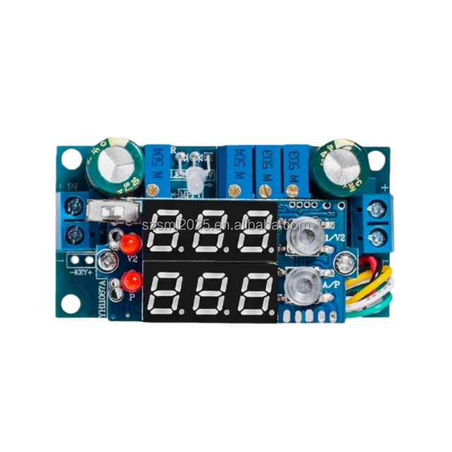 Solar Panel MPPT Controller 5A DC-DC Digital Buck Module CC CV
