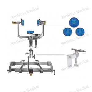 Opération crâne pince neurochirurgie <span class=keywords><strong>table</strong></span> d'opération Mayfield crâne pince tracteur cadre de tête chirurgicale - Product Image 3