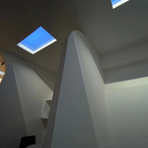 Pannello LED da Soffitto Intelligente per Interni, Simula Luce Solare e Nuvole in Movimento, Controllato da App, 2x2 Piedi - Product Image 5