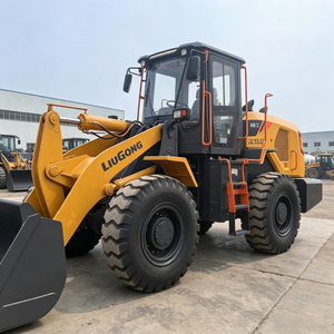 รถตักล้อยาง LiuGong 835T ลดราคาพิเศษ 10 ตัน รถตักหน้าขนาดใหญ่สำหรับงานก่อสร้าง เหมืองแร่ และขนย้ายวัสดุ - Product Image 2