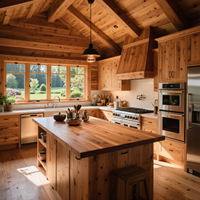 Fabricants Villa Européenne Autres Maisons Préfabriquées Maisons Préfabriquées Maison en Bois