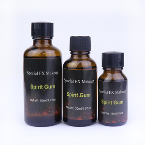 GP Professional Durable Special Effects Makeup <strong>Spirit</strong> <strong>Gum</strong> for Halloween Stage Sfx Fake Wound Molding - Product Image 5